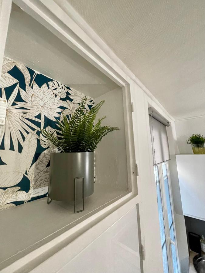 Le Cosy, Charmant Studio Centre Ville Rennes Exterior foto